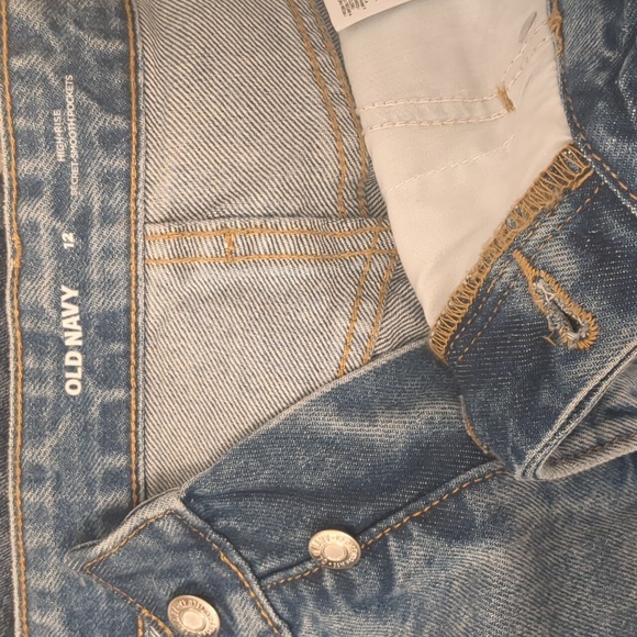 Jean Skirt - Picture 5 of 5